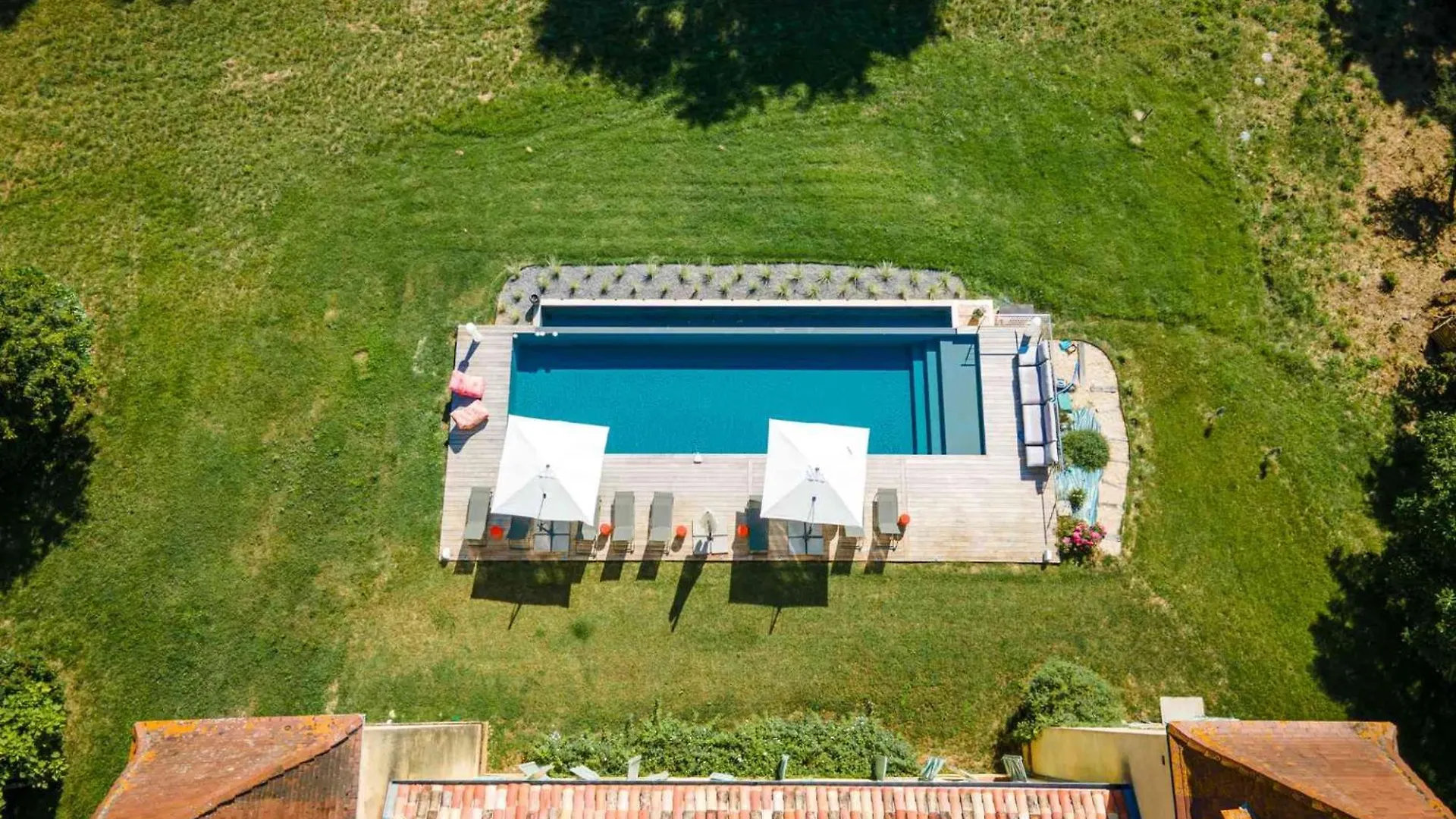 Splendide Villa - Chateau Soules - Piscine Chauffee A Debordement Et Parc Lavaur  Lavaur (Tarn)